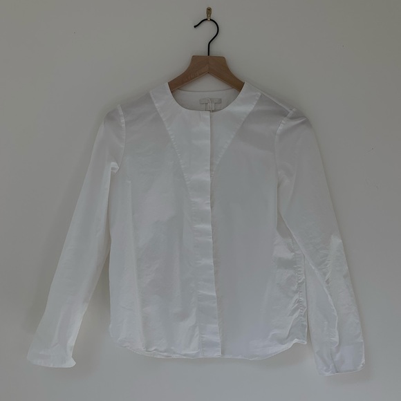 COS Tops - COS white shirt